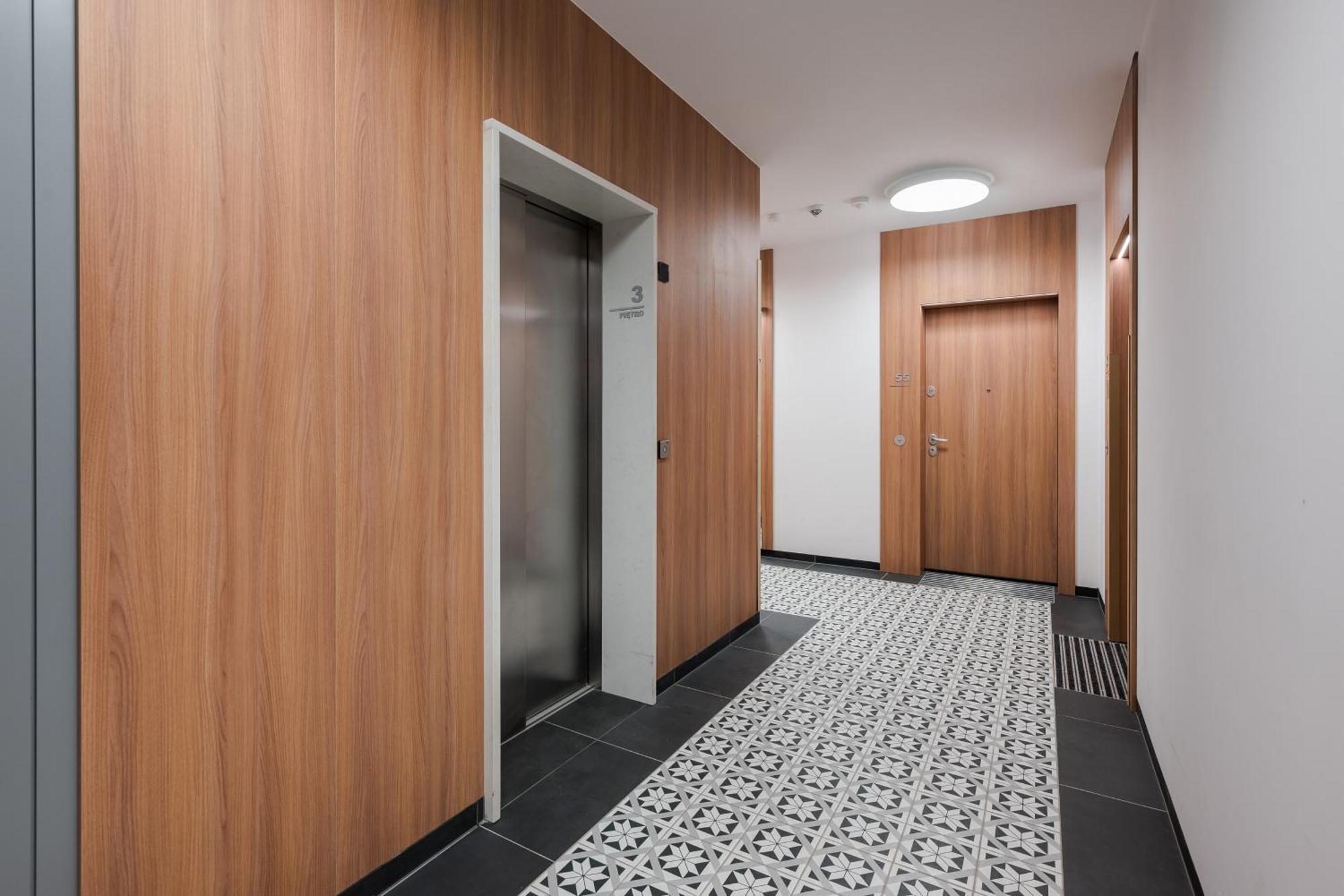 Apartament Aleja Krakowska Stylish Warszawa