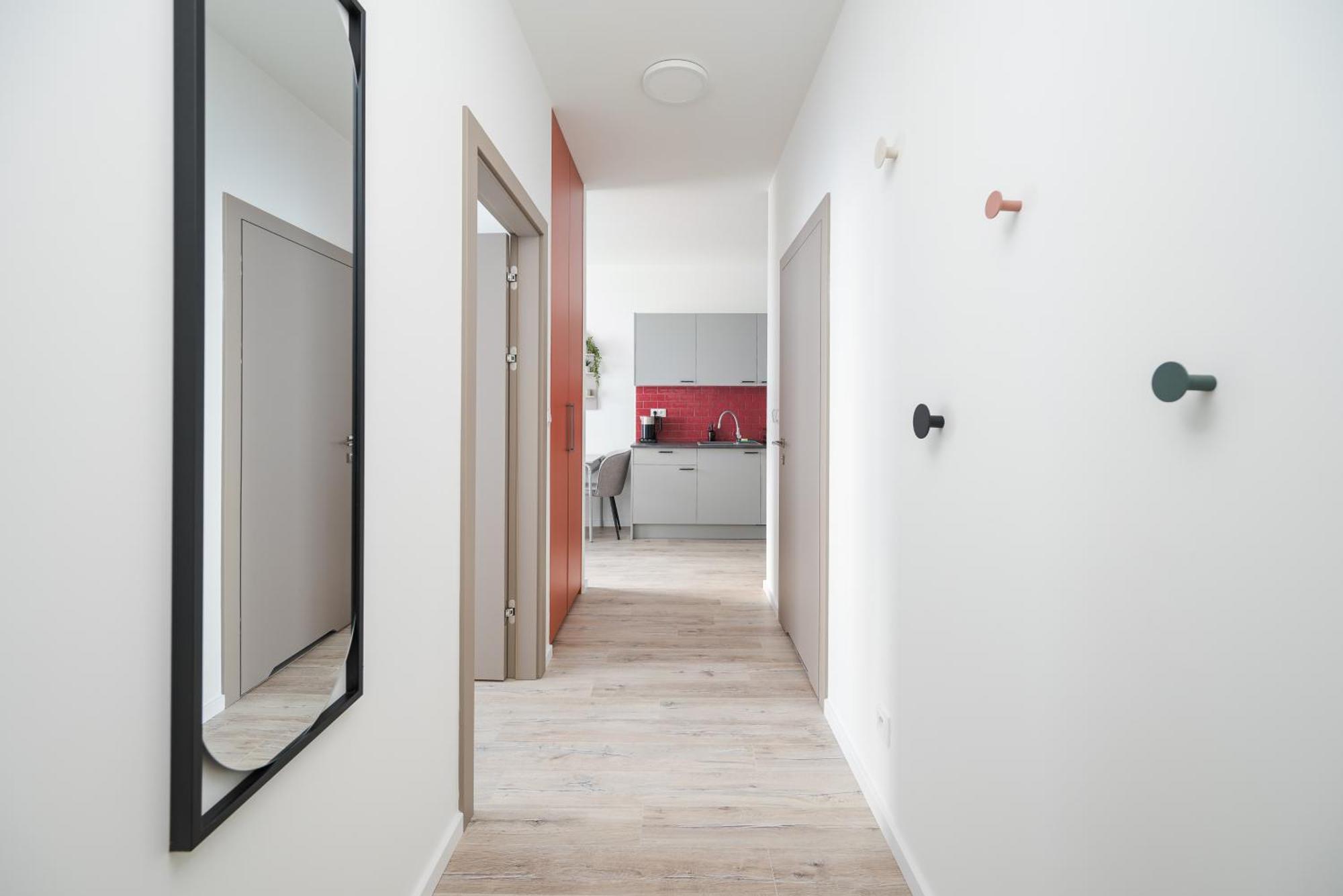 Aleja Krakowska Stylish Apartament