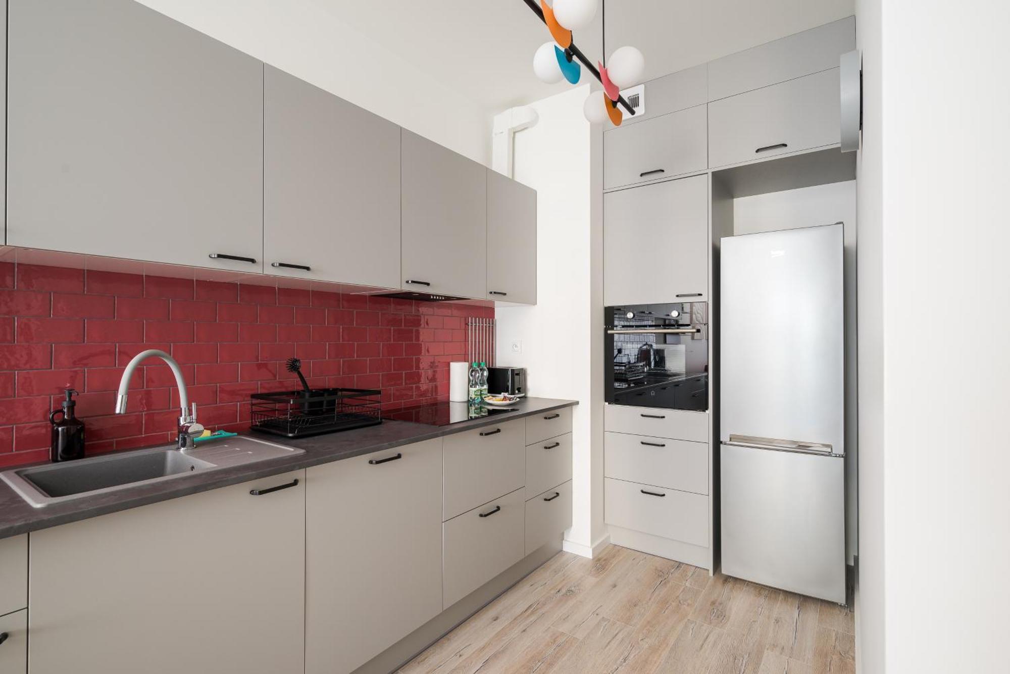 Aleja Krakowska Stylish Apartament *