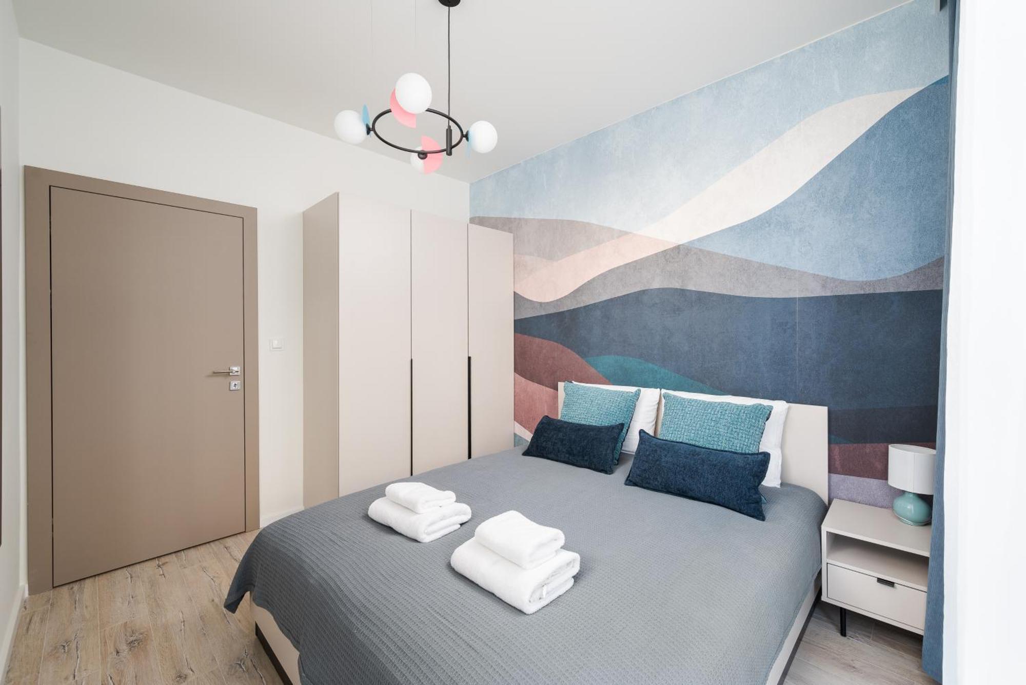 Aleja Krakowska Stylish Appartement *