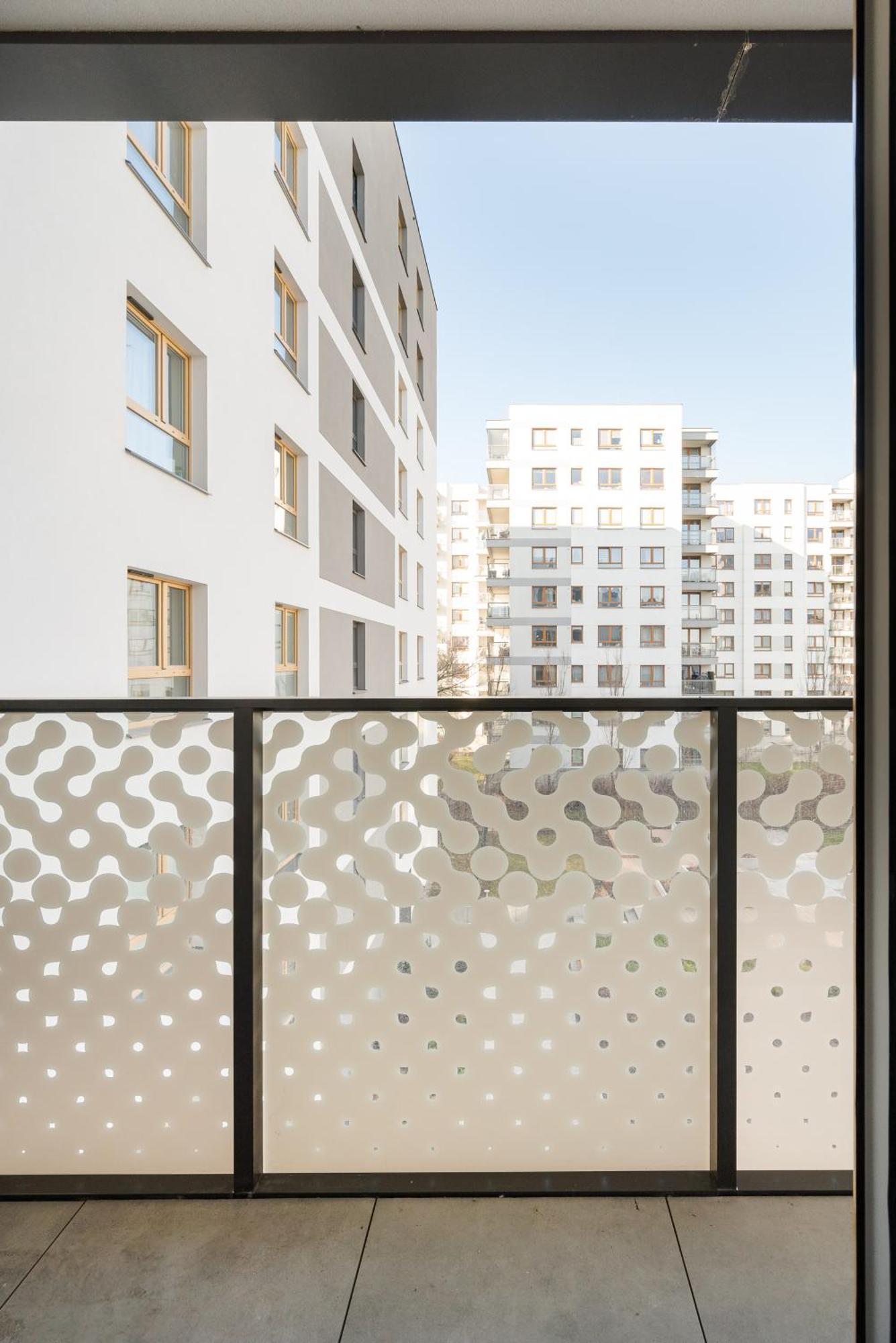 Aleja Krakowska Stylish Appartement Warschau