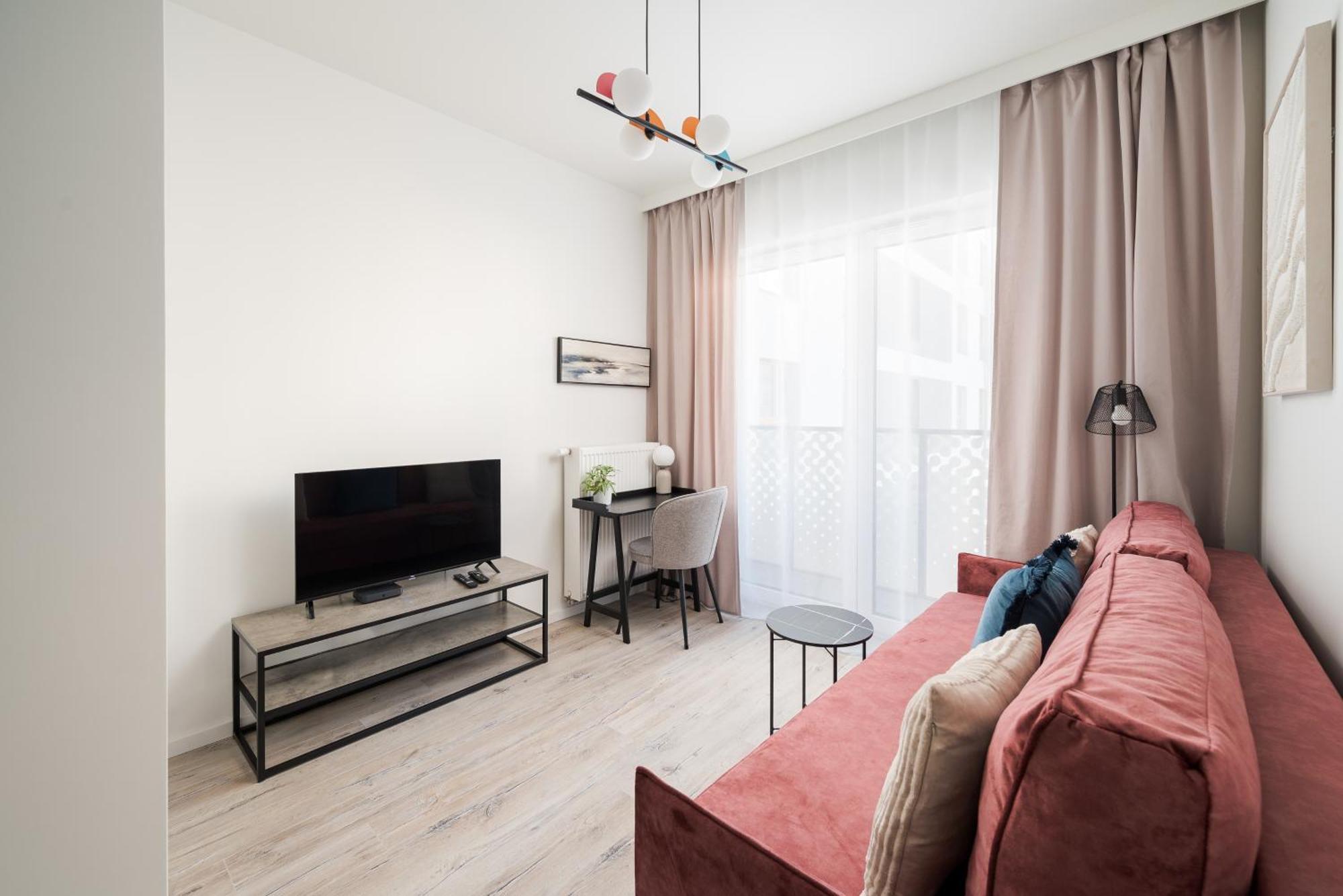 Apartament Aleja Krakowska Stylish *